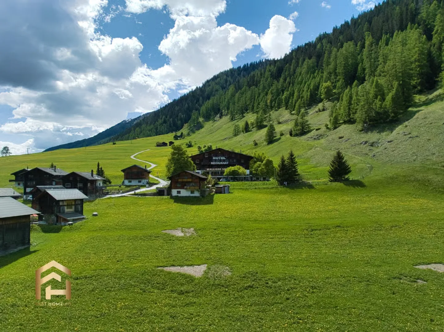 Charmantes Grundstück für Ihr Traumhaus - Foto 1 von 13