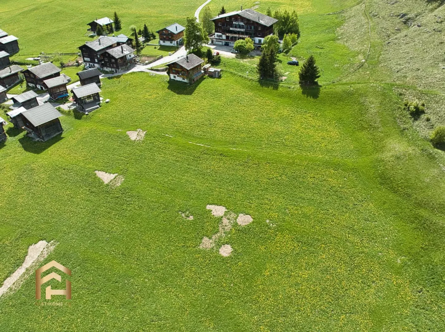 Charmantes Grundstück für Ihr Traumhaus - Foto 2 von 13