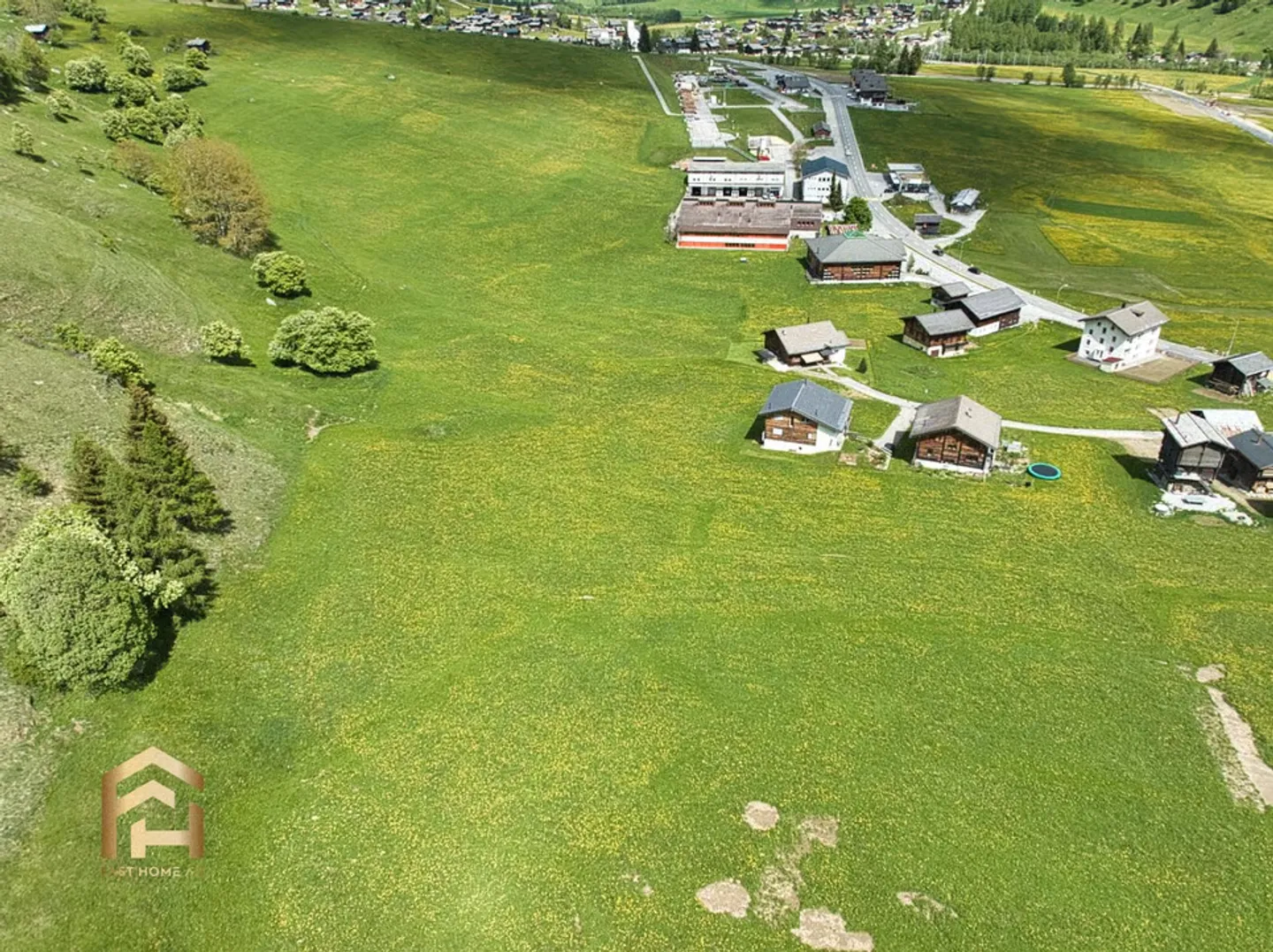 Charmantes Grundstück für Ihr Traumhaus - Foto 3 von 13