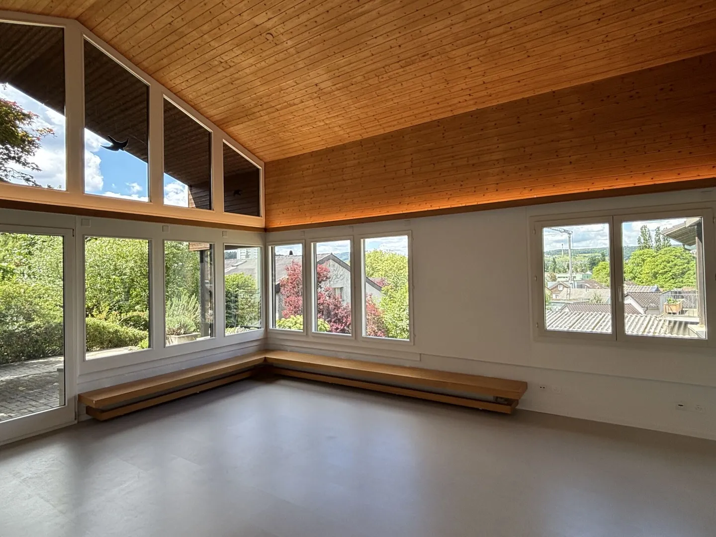 Bonheur familial avec idylle de jardin - maison individuelle de 5,5 pièces à Windisch - Photo 7 sur 18