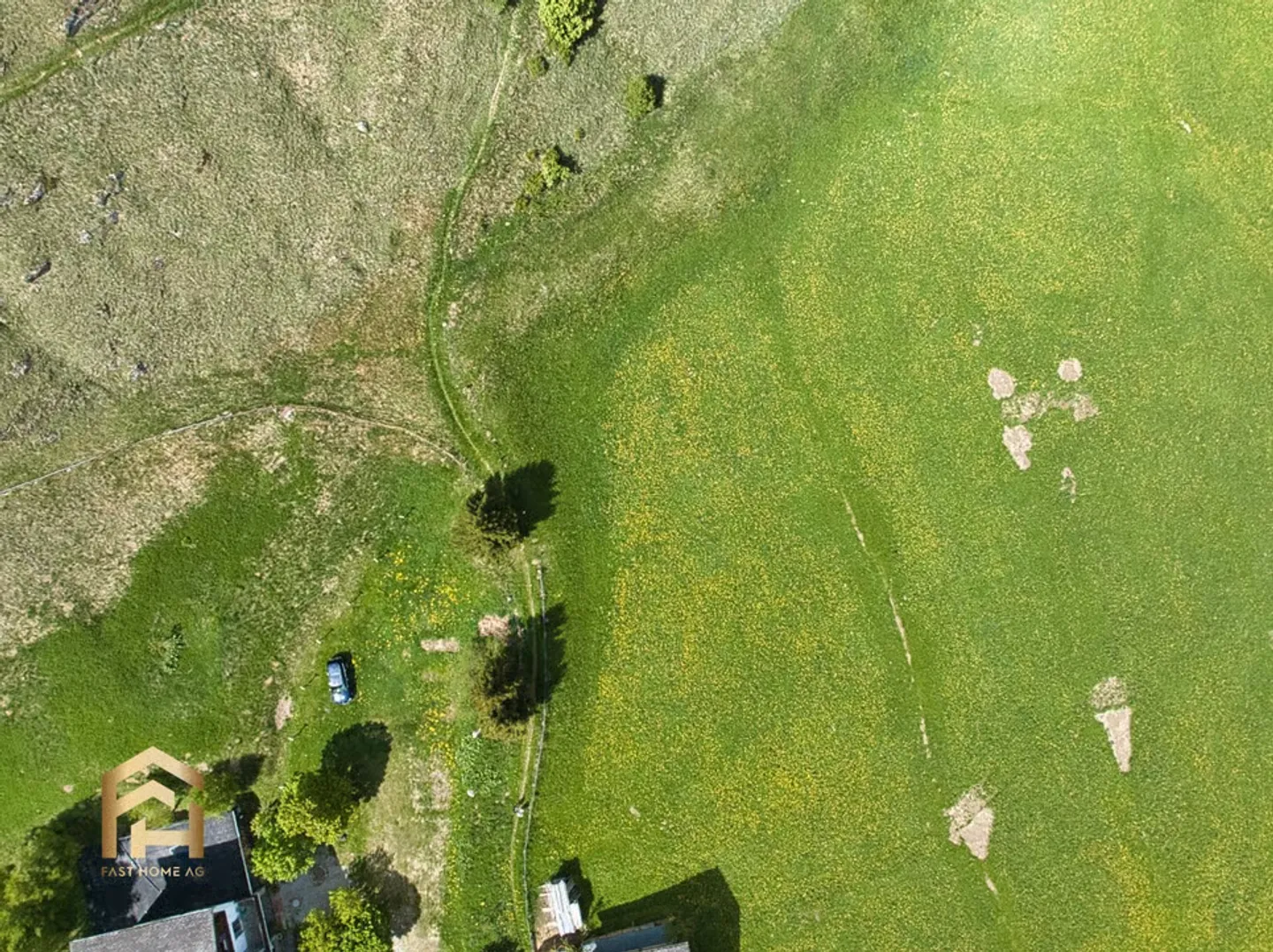 Charmantes Grundstück für Ihr Traumhaus - Foto 6 von 13