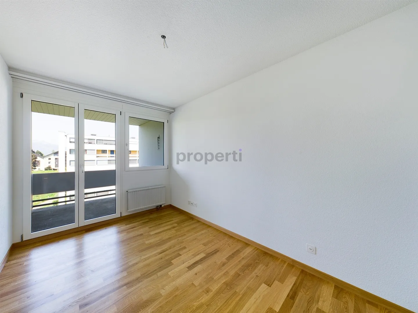 Vivere nel popolare quartiere di Büttenen - bell'appartamento di 4,5 stanze - Foto 5 di 8
