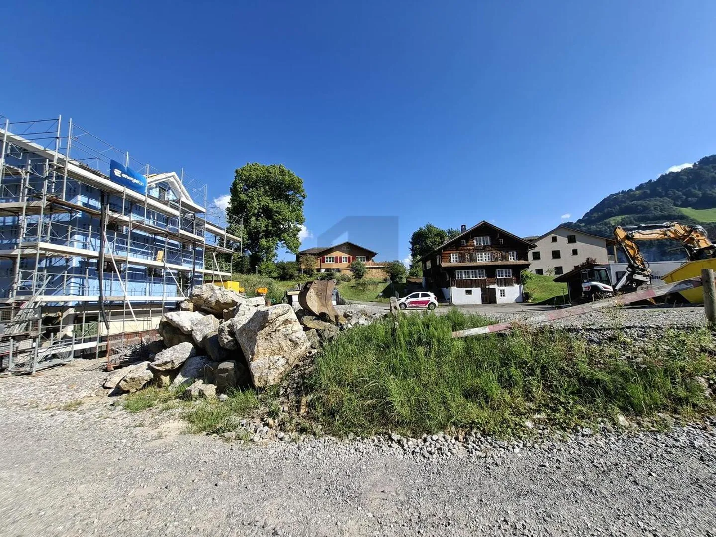 Charmantes Einfamilienhaus in Seelisberg - Foto 5 von 6