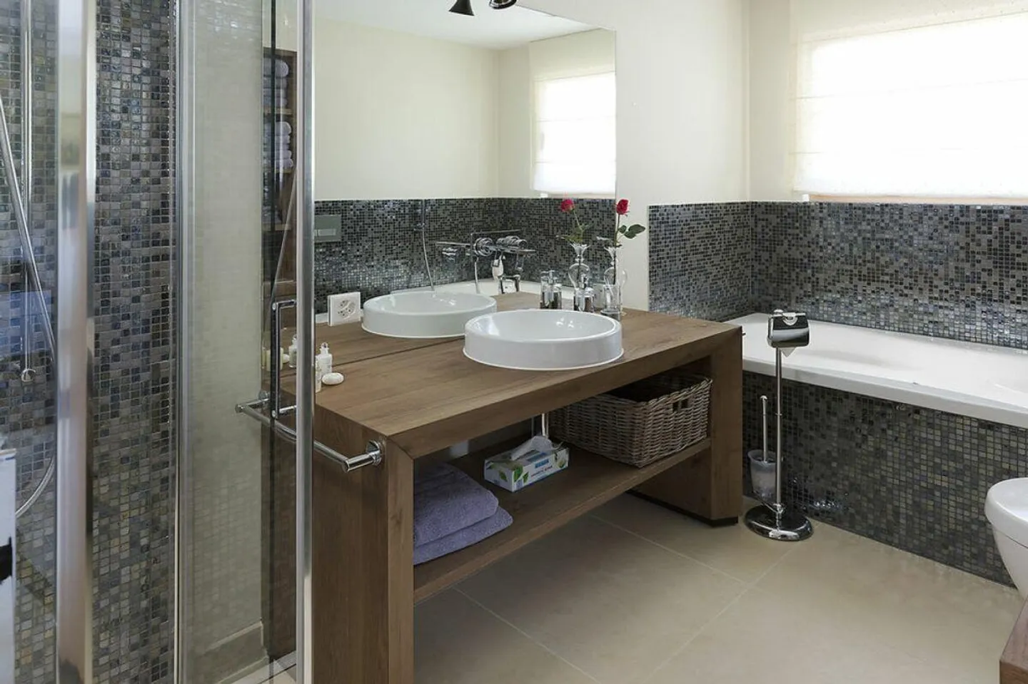 Chalet esclusivo Bellosguardo - Foto 12 di 13