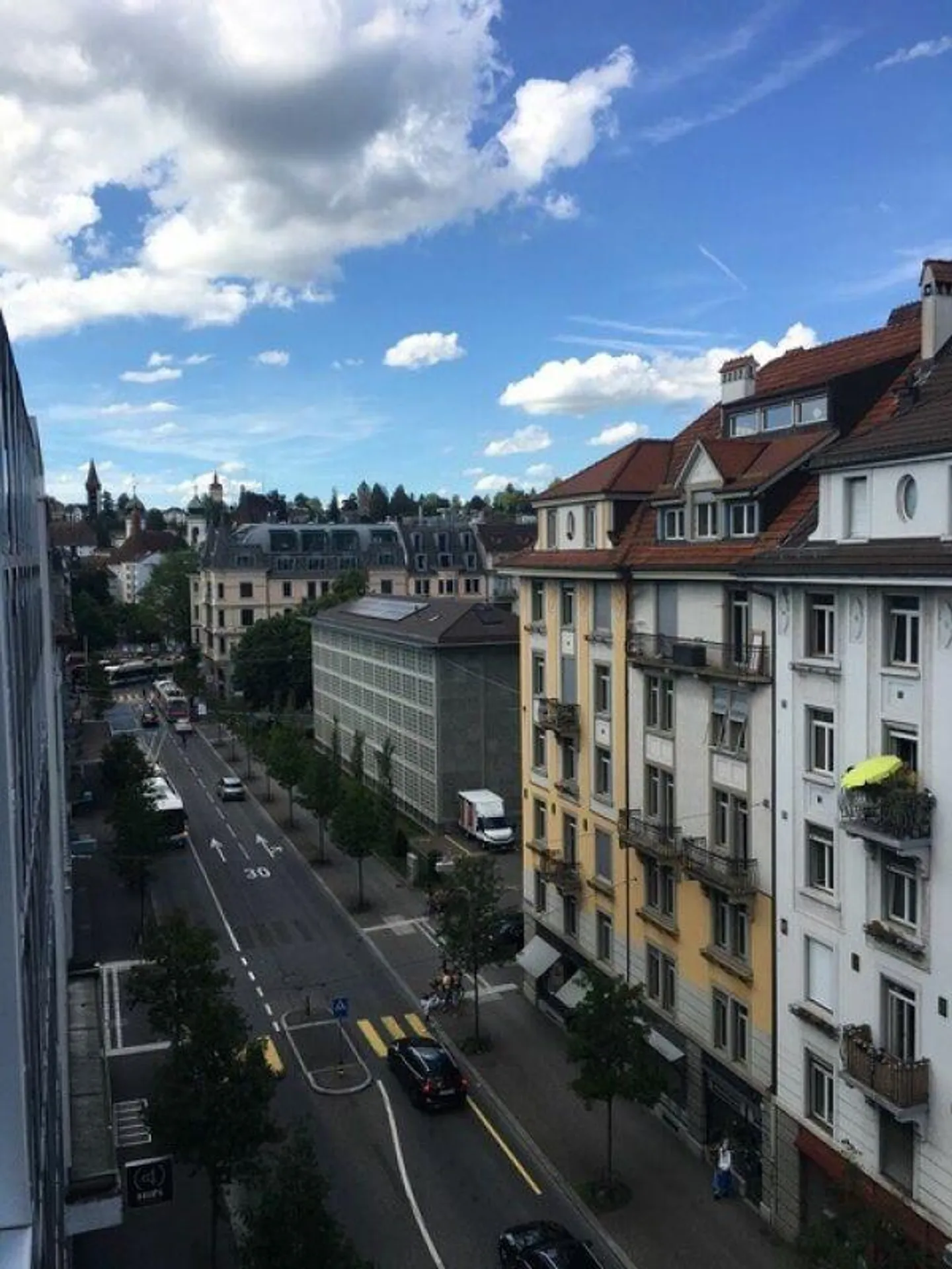 Centrally Located City Apartment on the 6th Floor - Photo 2 of 8