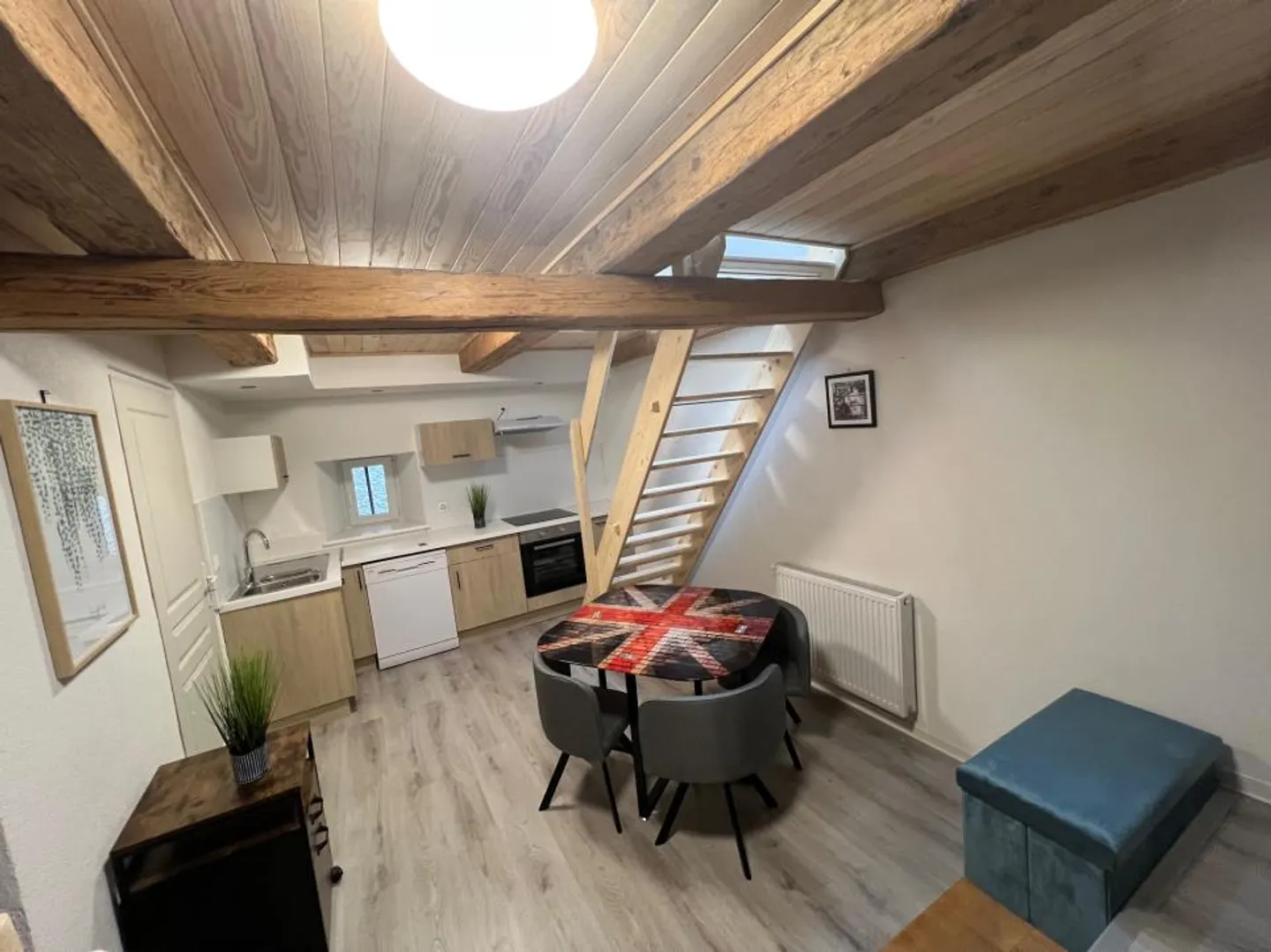 Maisonette mieten - Foto 2 von 13