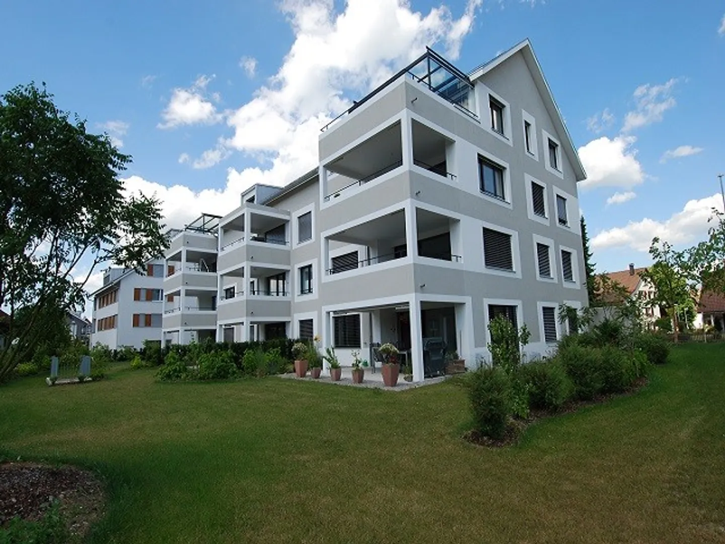 Appartement spacieux de 2,5 pièces à Felben-Wellhausen - Photo 12 sur 13