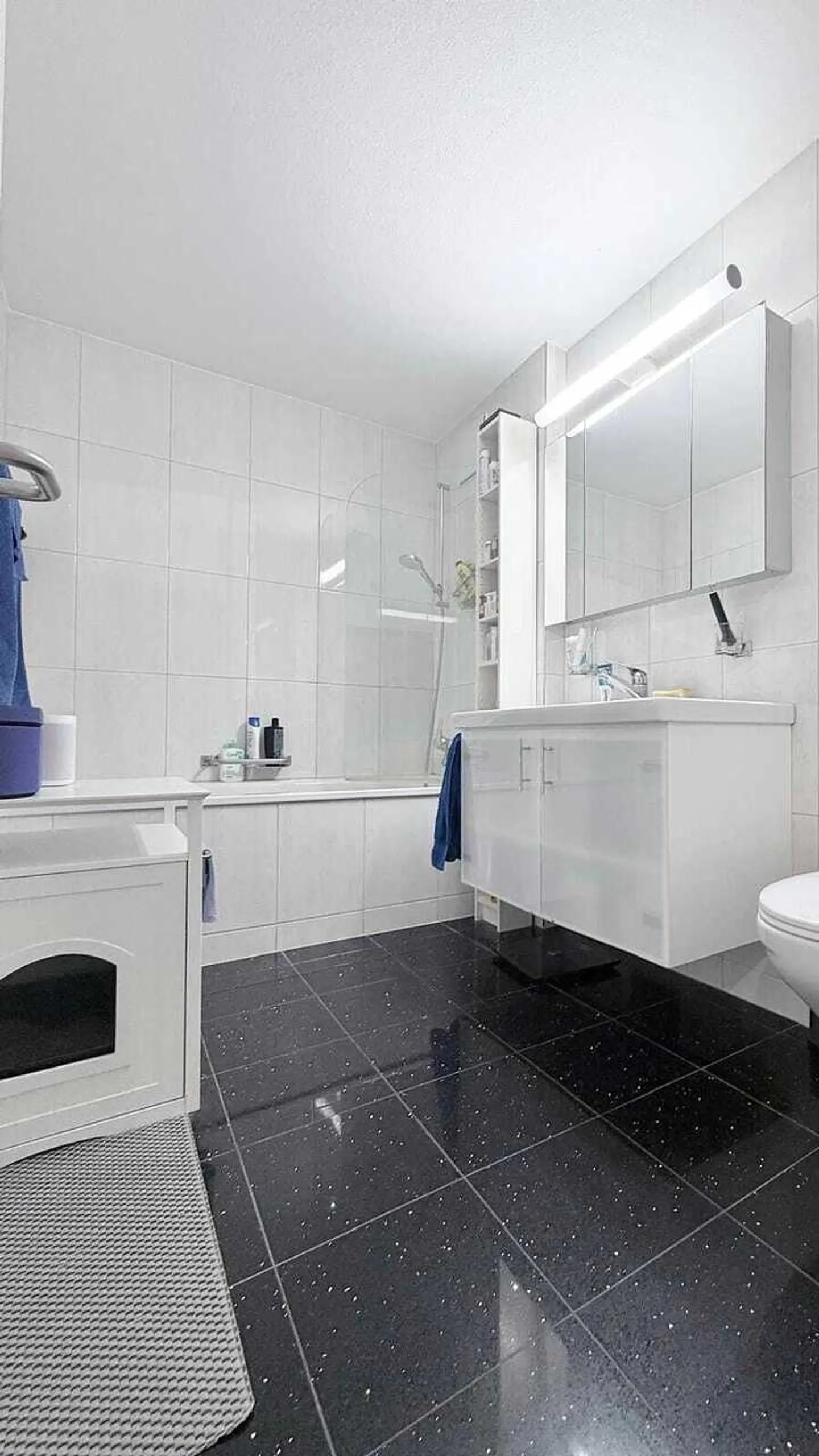 Attractive and bright 2.5-room garden apartment with underground parking - Photo 6 of 9