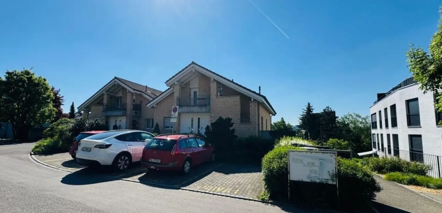 Elegante attico di 3 stanze con potenziale - Foto 1 di 9