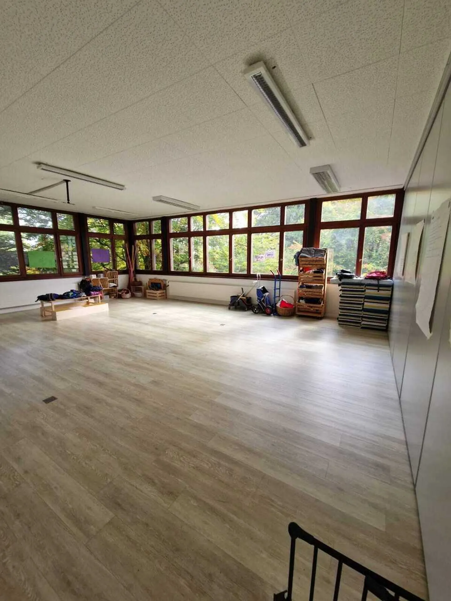 Commercial spaces at Montolivet 19 in Lausanne - Photo 3 of 8