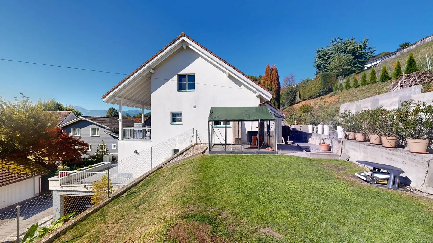 Casa unifamiliare a Balgach - Foto 2 di 17