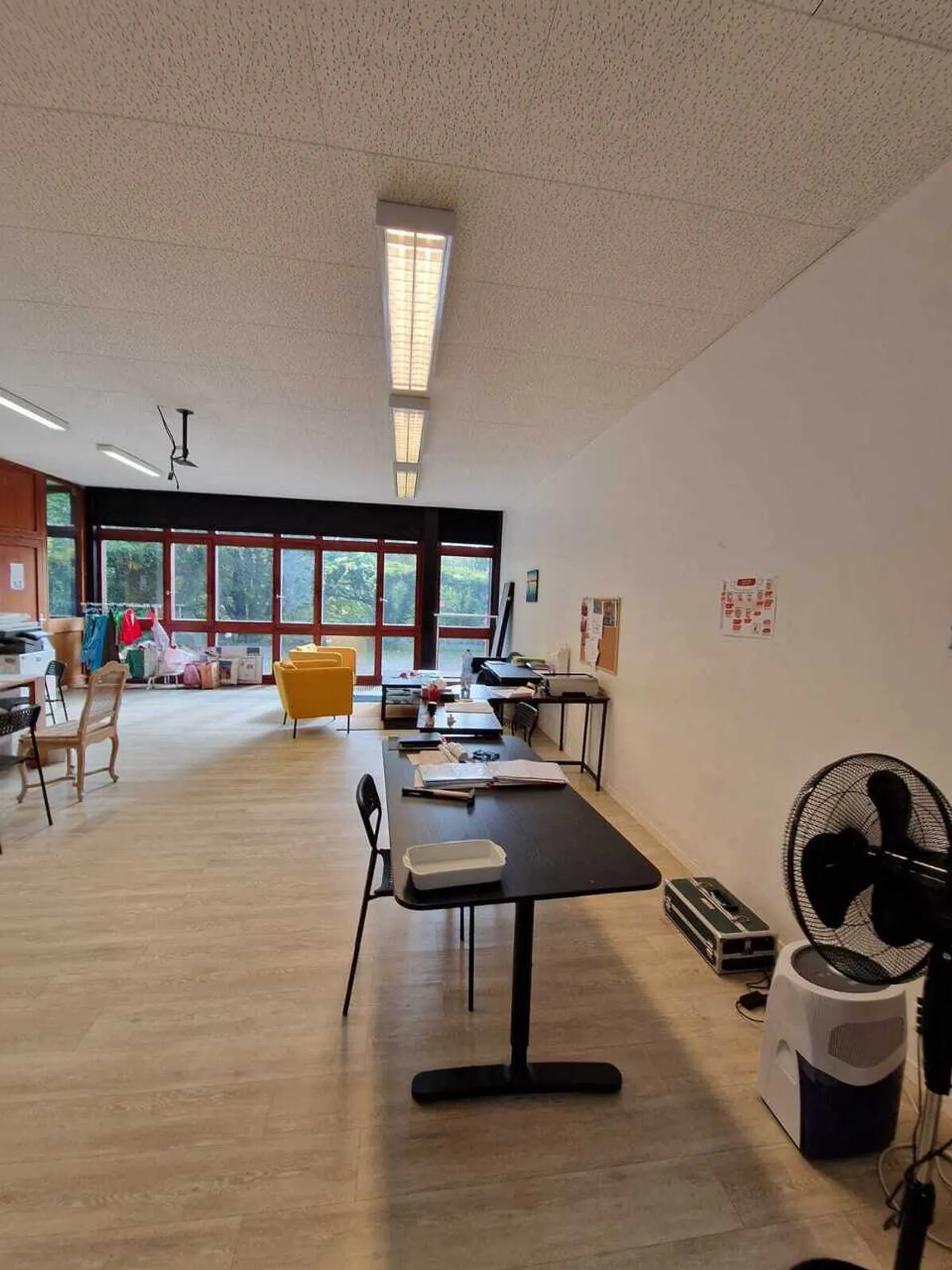 Commercial spaces at Montolivet 19 in Lausanne - Photo 8 of 8
