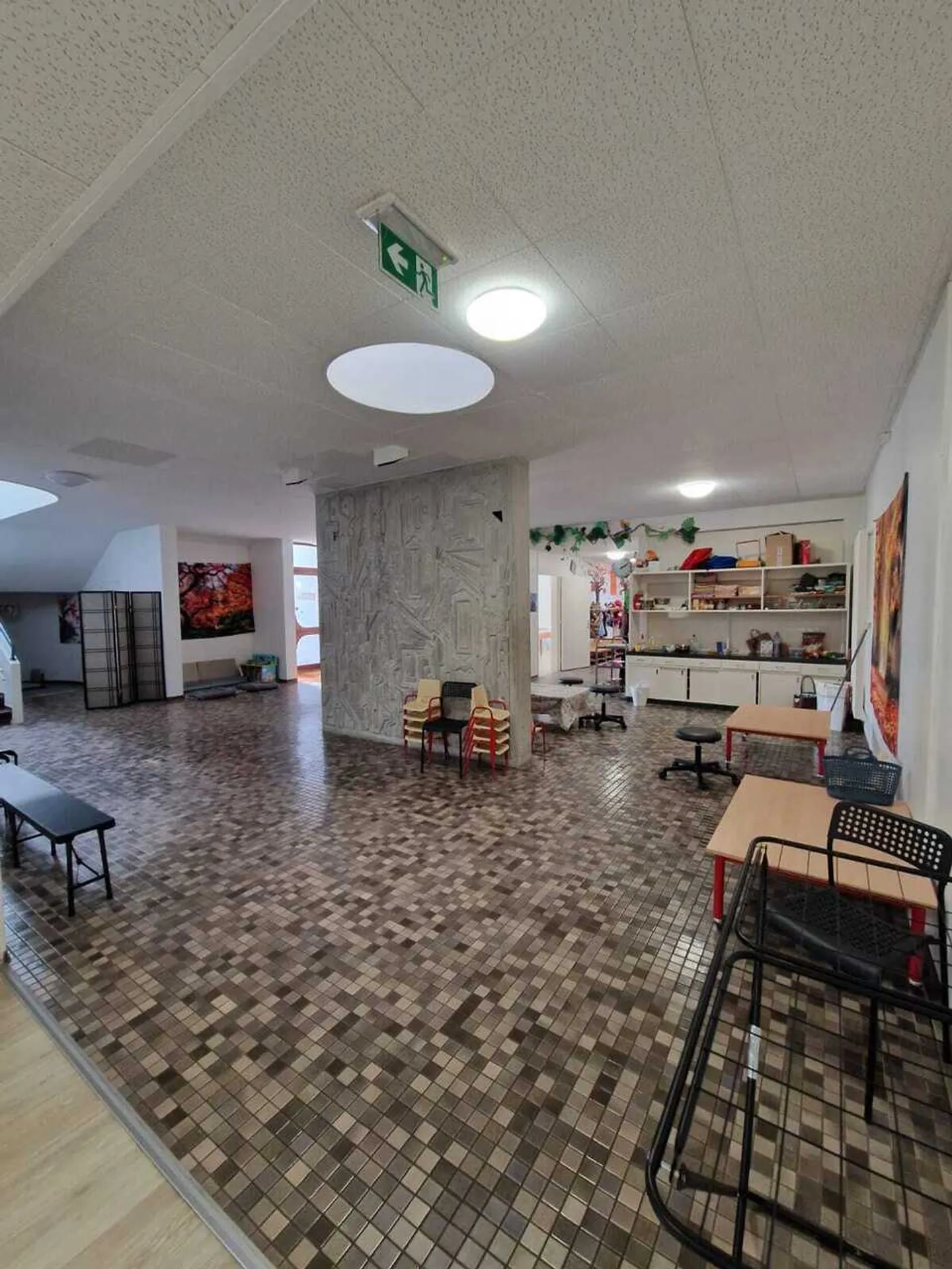 Commercial spaces at Montolivet 19 in Lausanne - Photo 6 of 8