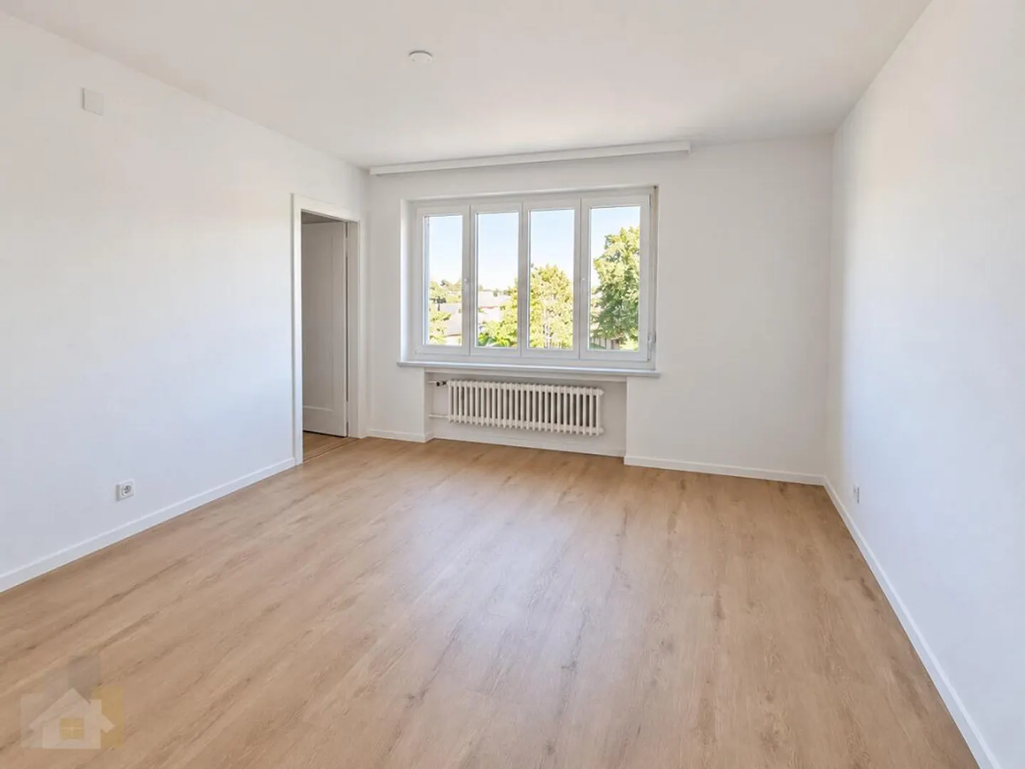 Appartamento ristrutturato ad Arbon - Foto 6 di 9