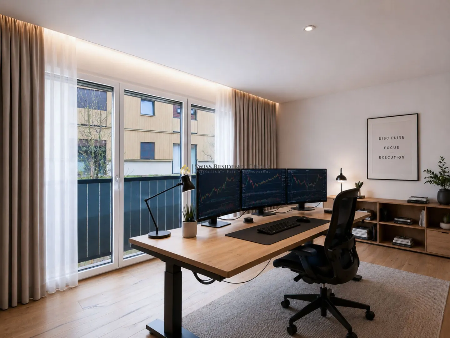Geräumige 5.5-Zimmer-Wohnung - Foto 8 von 15