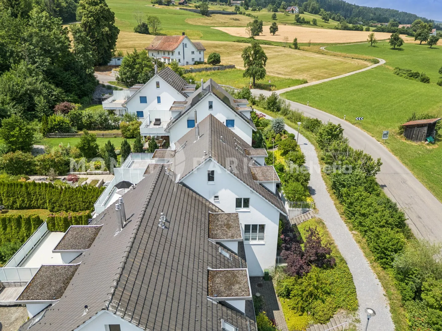 Living with a View - Well-maintained 5.5-room house on Pfannenstiel - Photo 3 of 14