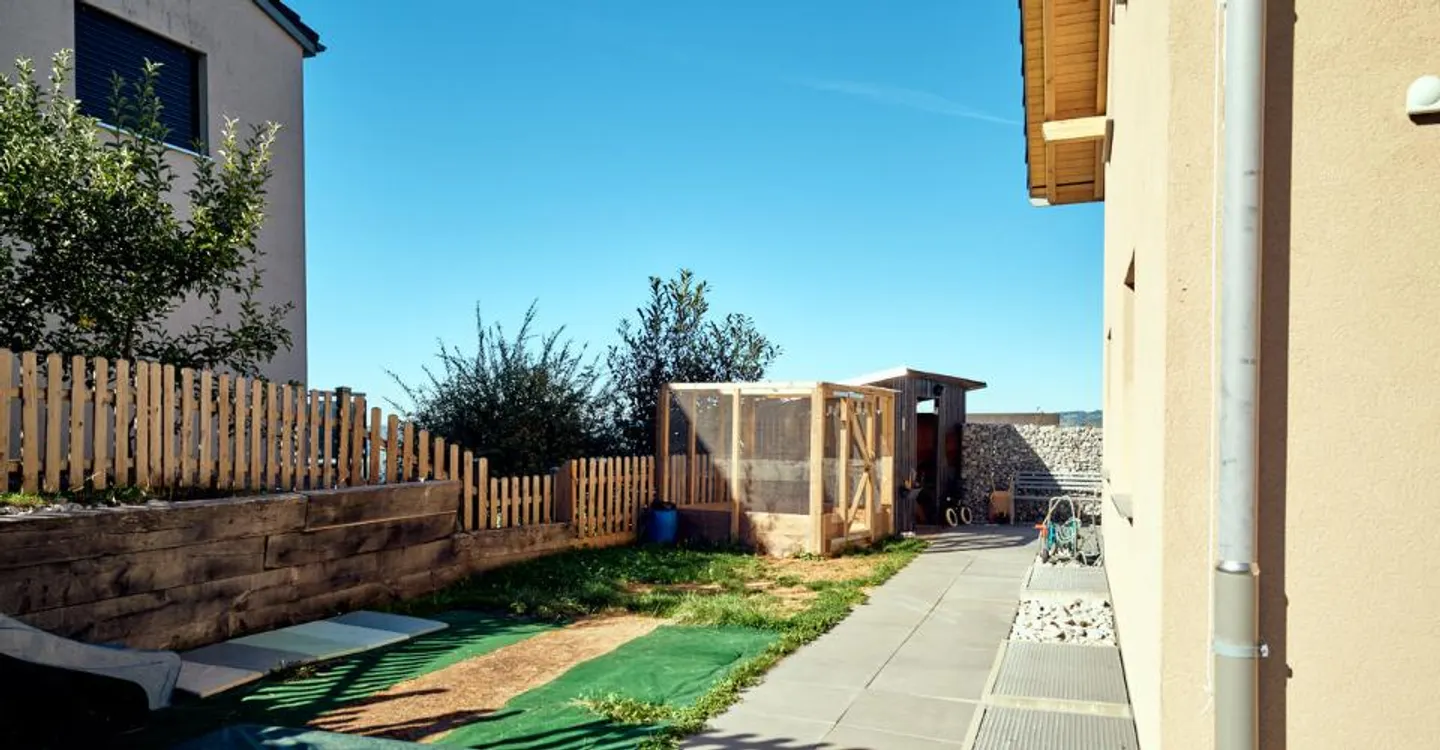 Maison Familiale Moderne en Impasse - Photo 9 sur 10