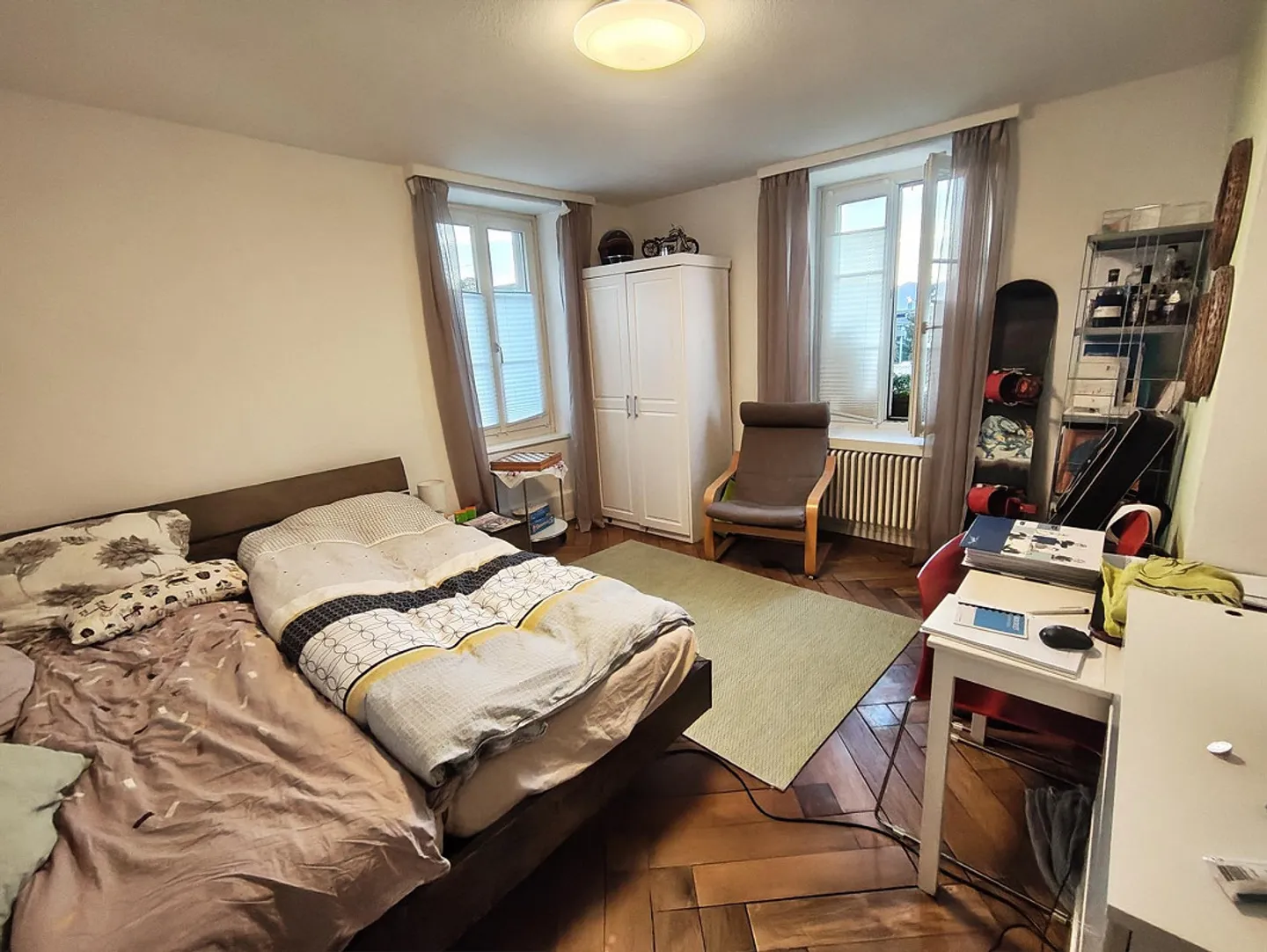 Charmantes Zimmer in WG - Foto 1 von 3
