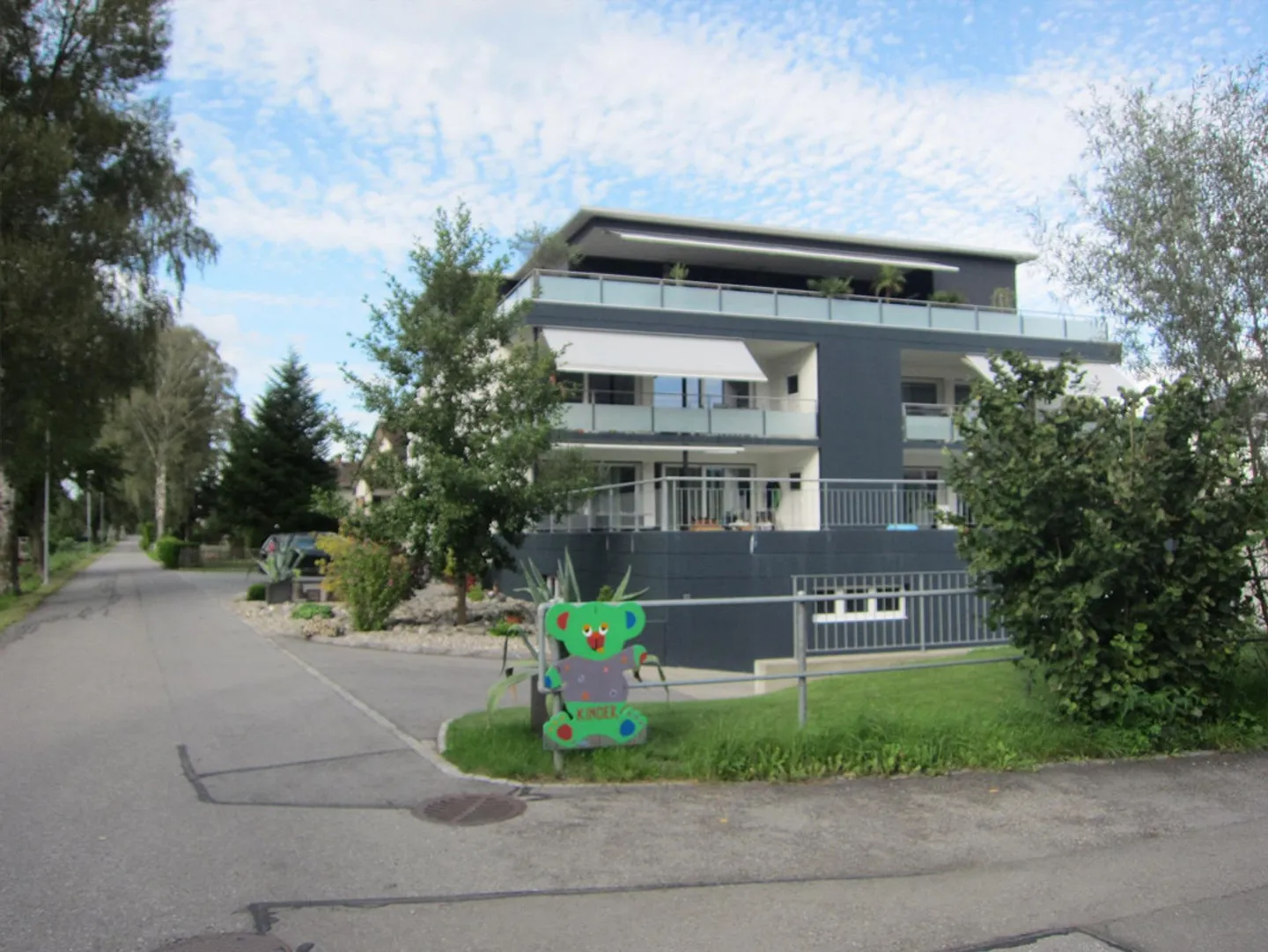 Moderne Wohnung an schönster, unverbaubarer Lage zu vermieten - Foto 1 von 13