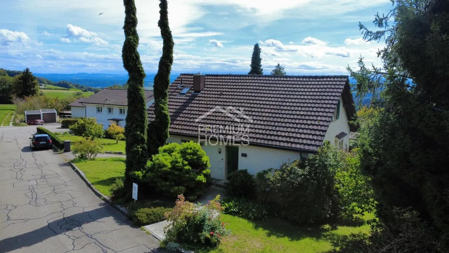 Vivere dove altri cercano relax? Casa da sogno a Günsberg - Foto 1 di 13