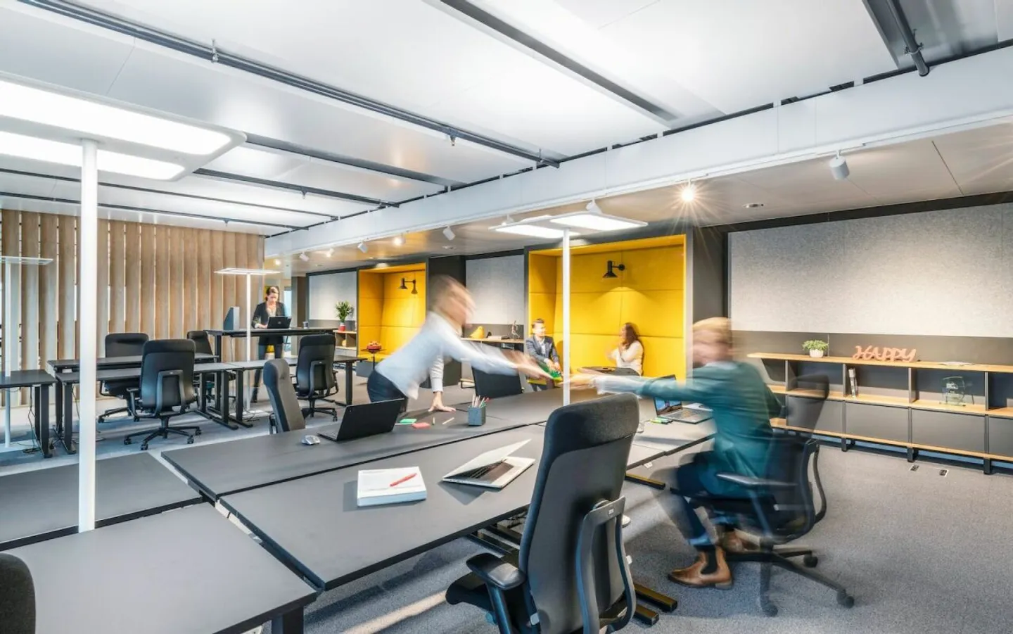 R2 Tower - Werden Sie ein Teil der Walliseller-Skyline - Foto 5 von 13