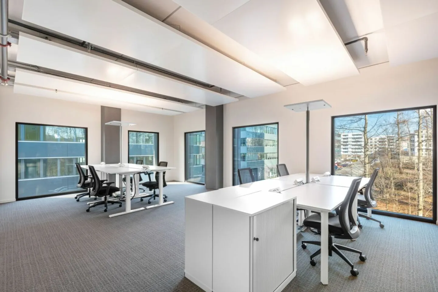 R2 Tower - Werden Sie ein Teil der Walliseller-Skyline - Foto 8 von 13