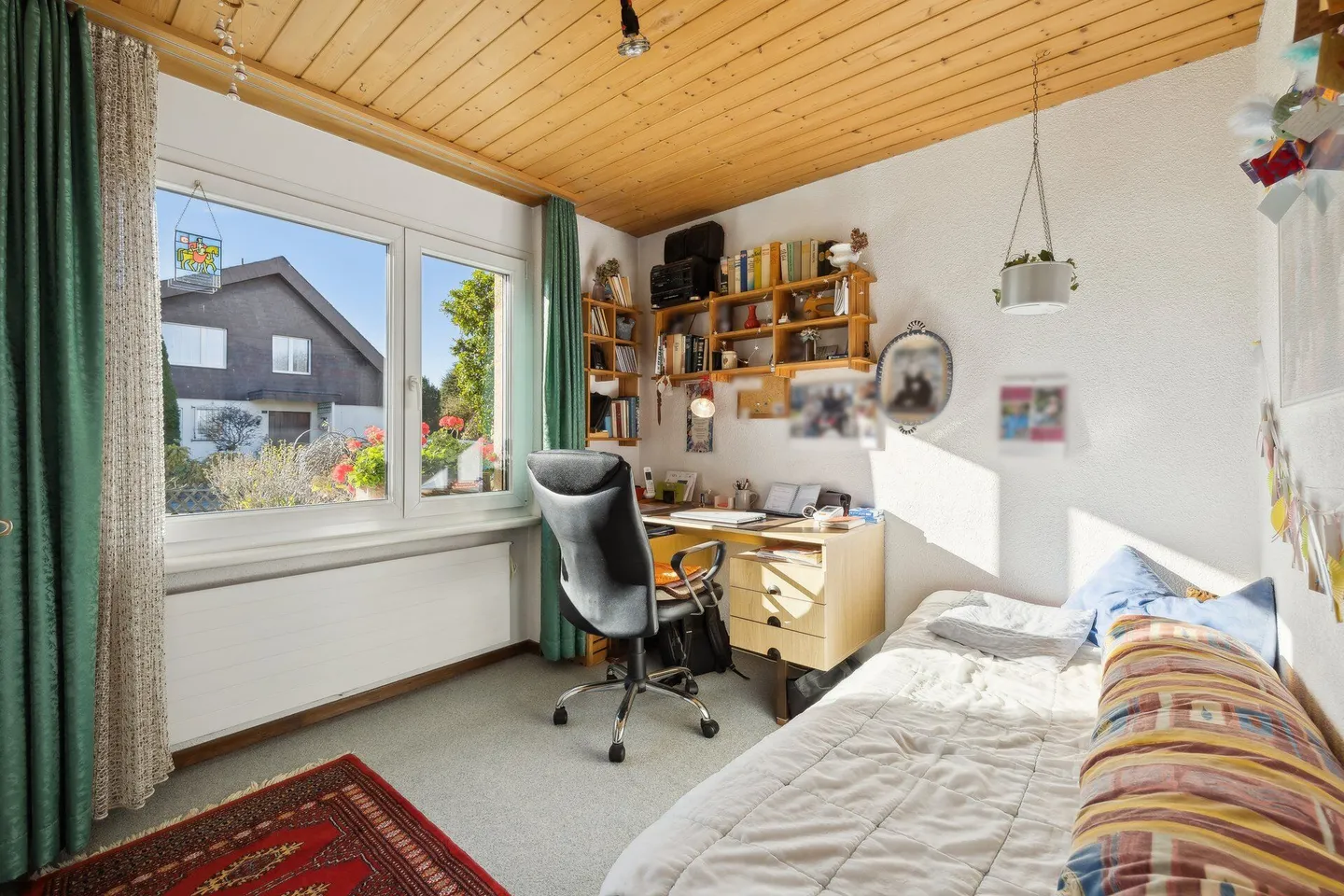 Maison individuelle avec beau jardin - Photo 14 sur 25