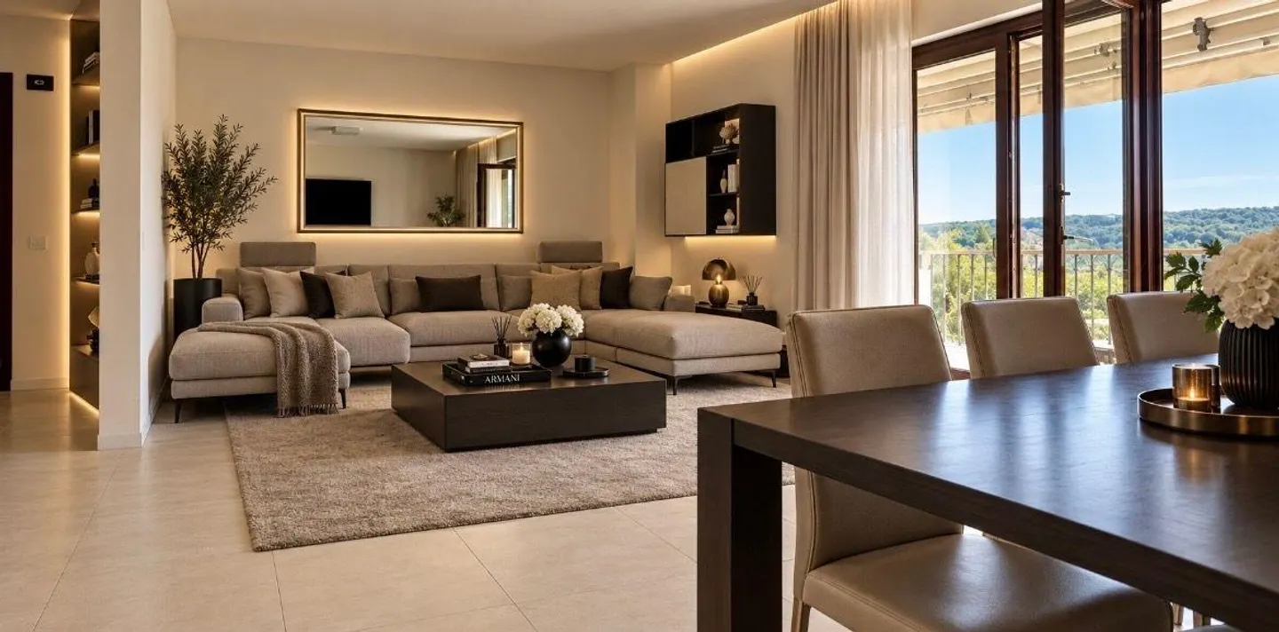 Villa with private garden and pleasant open view - Photo 8 of 22