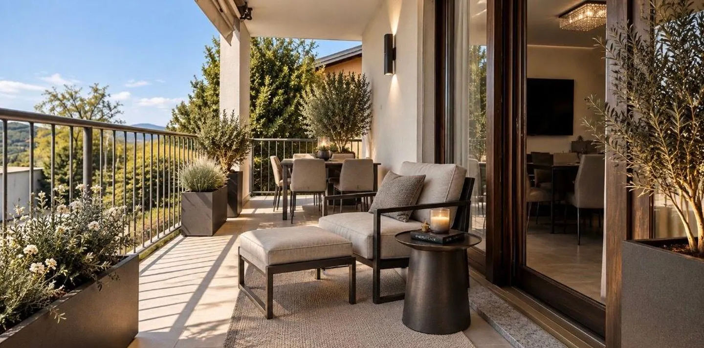 Villa with private garden and pleasant open view - Photo 9 of 22