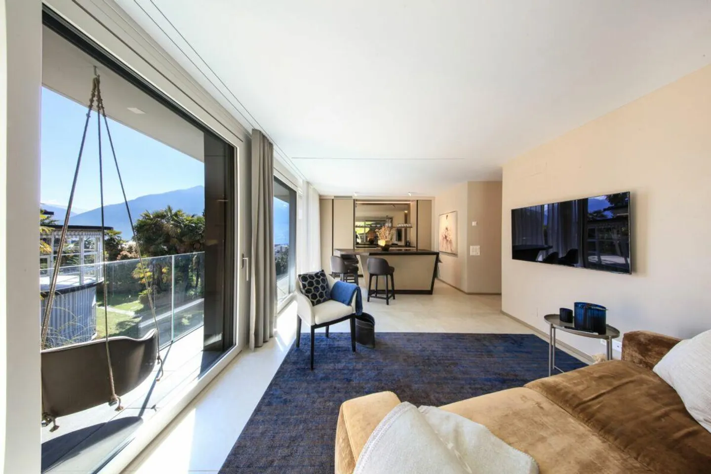 MINUSIO - Appartement exclusif avec des équipements modernes - Photo 2 sur 13