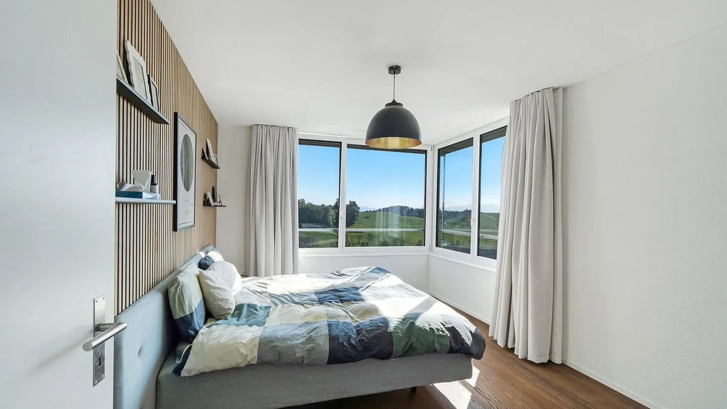 Idylle familiale avec vue imprenable - Photo 4 sur 4