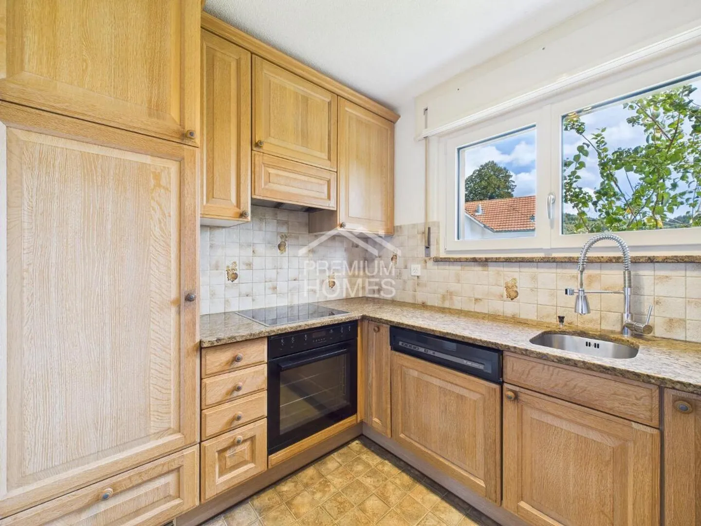 Vivere dove altri cercano relax? Casa da sogno a Günsberg - Foto 11 di 13