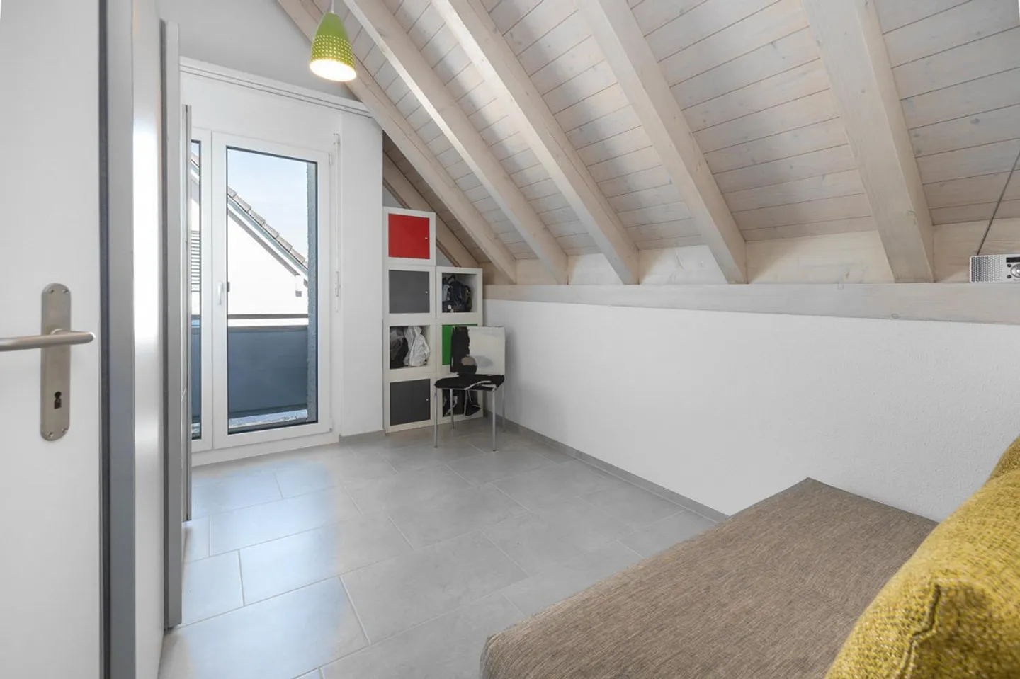 Charmante Maisonette mit Grünblick - Foto 7 von 12
