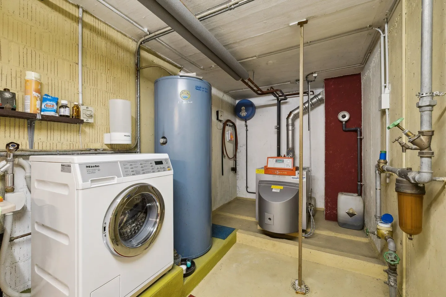 Maison individuelle avec beau jardin - Photo 23 sur 25