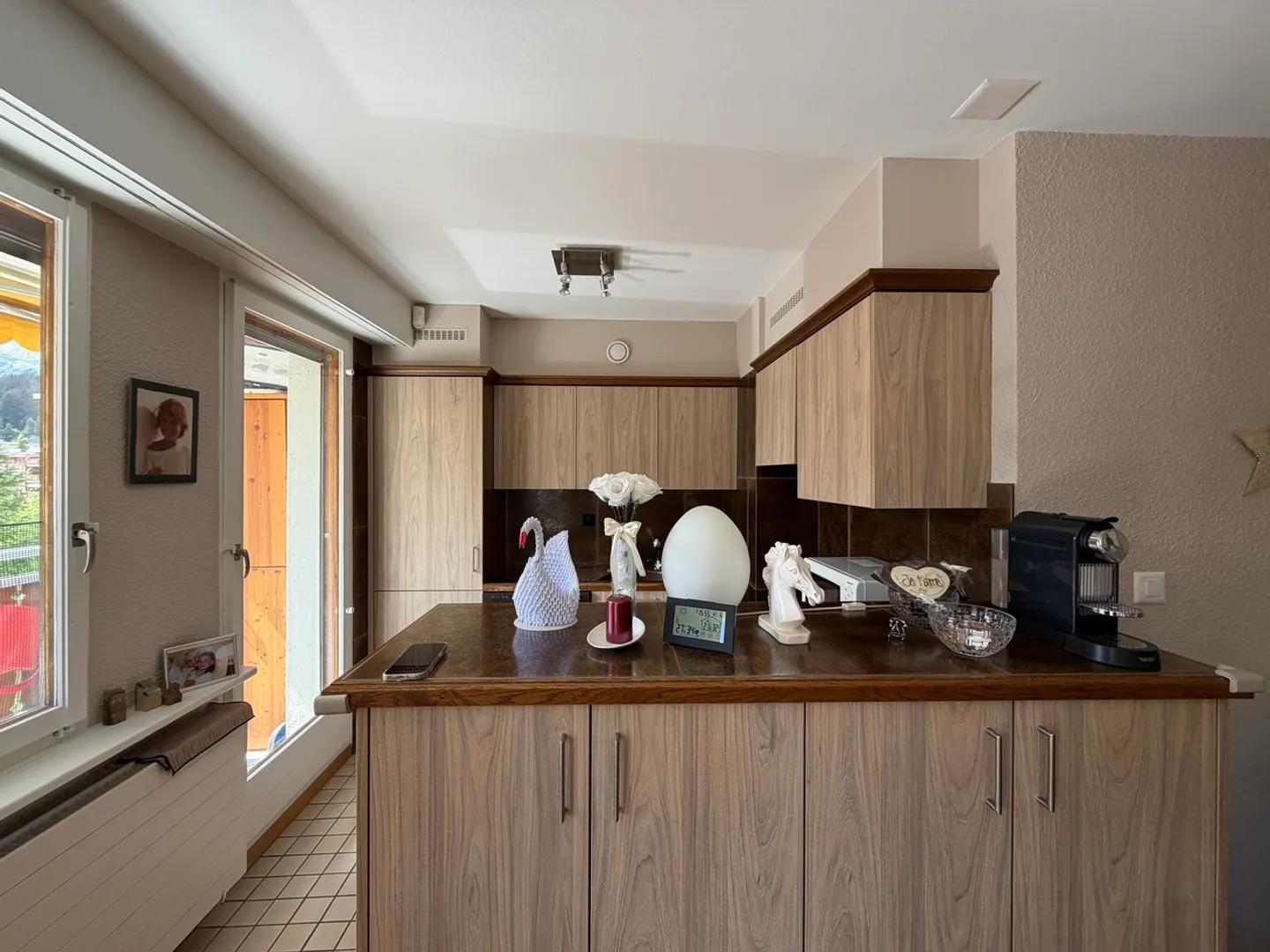 Wohnung im Zentrum von Crans - Foto 2 von 9