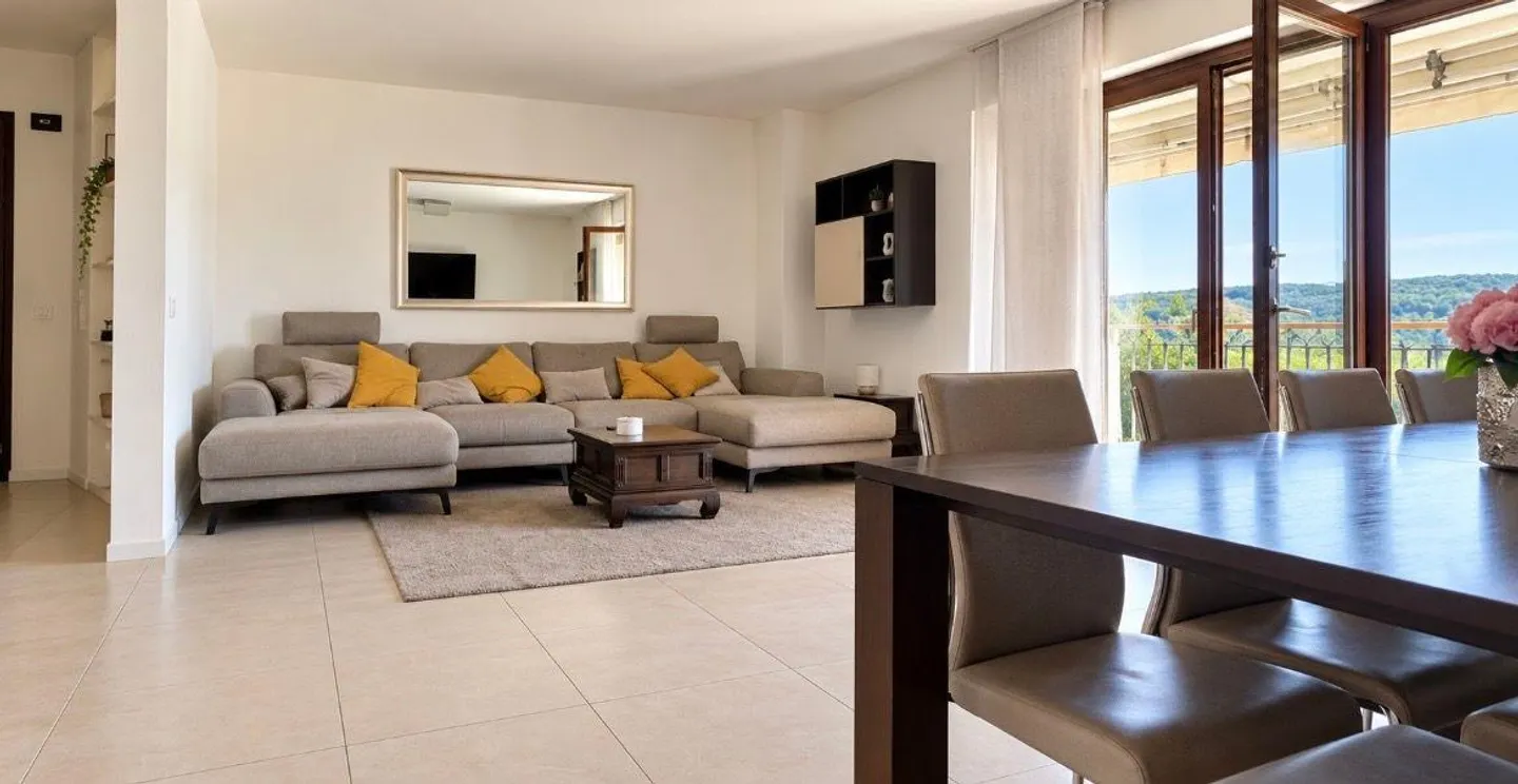 Villa with private garden and pleasant open view - Photo 20 of 22