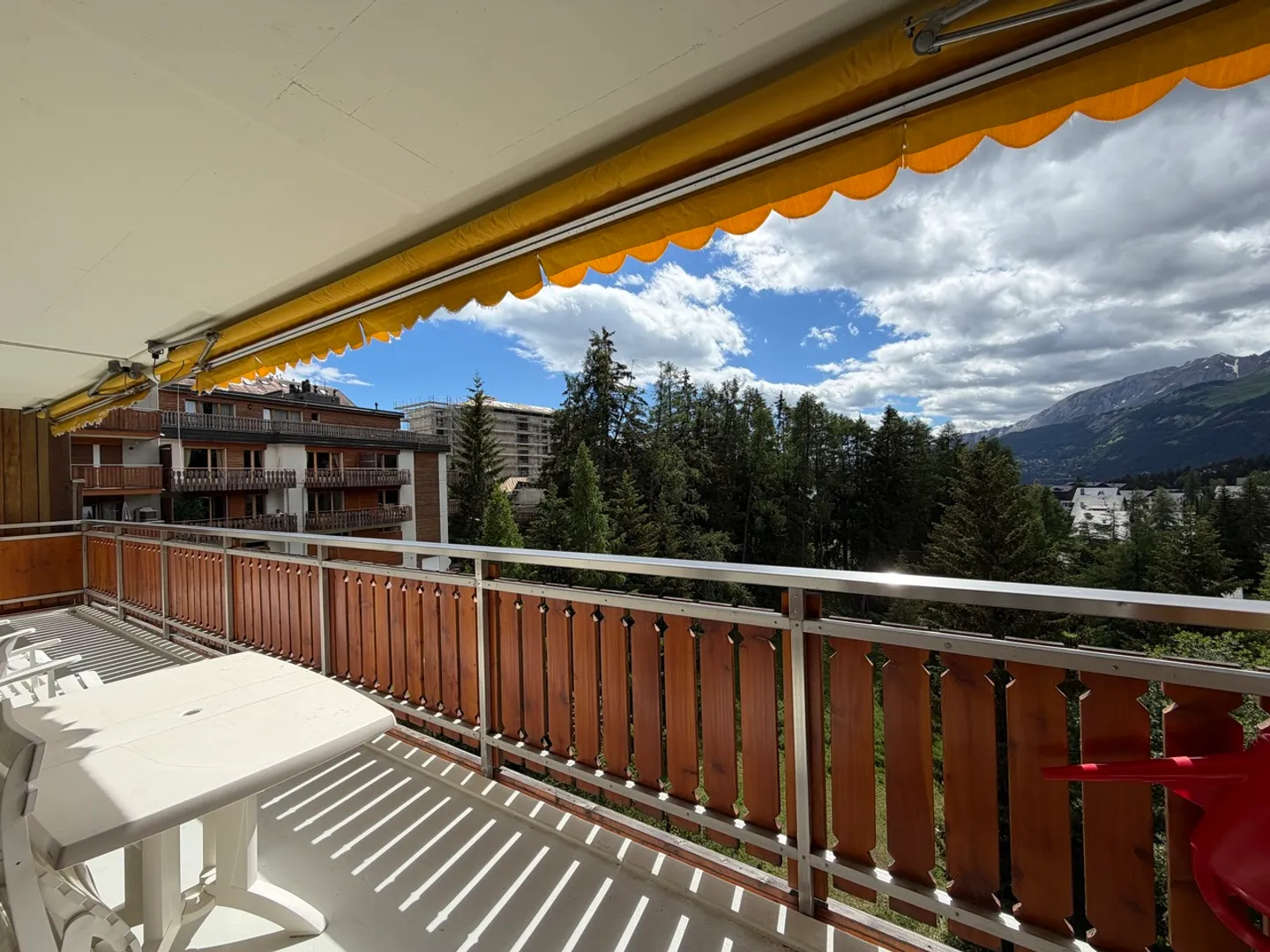 Wohnung im Zentrum von Crans - Foto 4 von 9