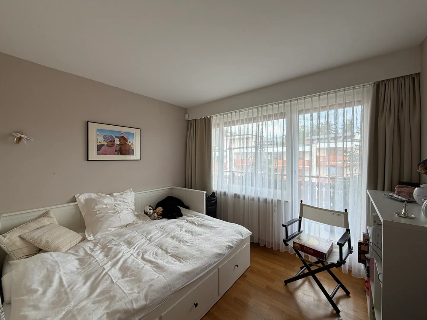 Wohnung im Zentrum von Crans - Foto 7 von 9