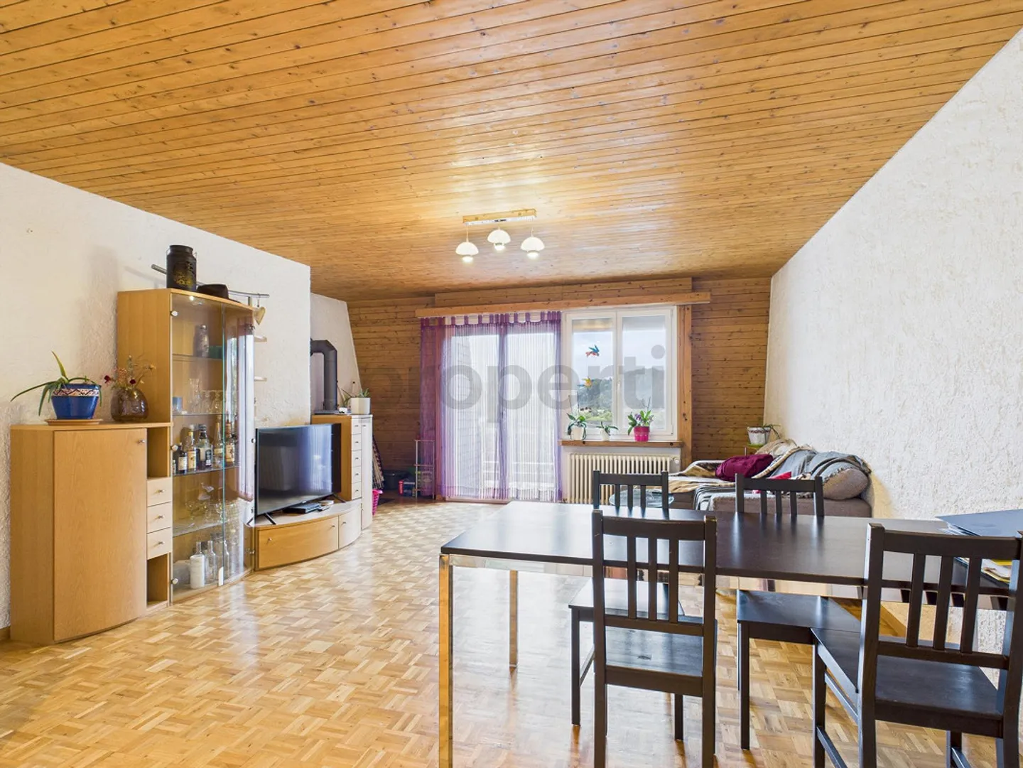 Cozy 3.5-room apartment in a quiet location in Zwingen - Photo 1 of 7