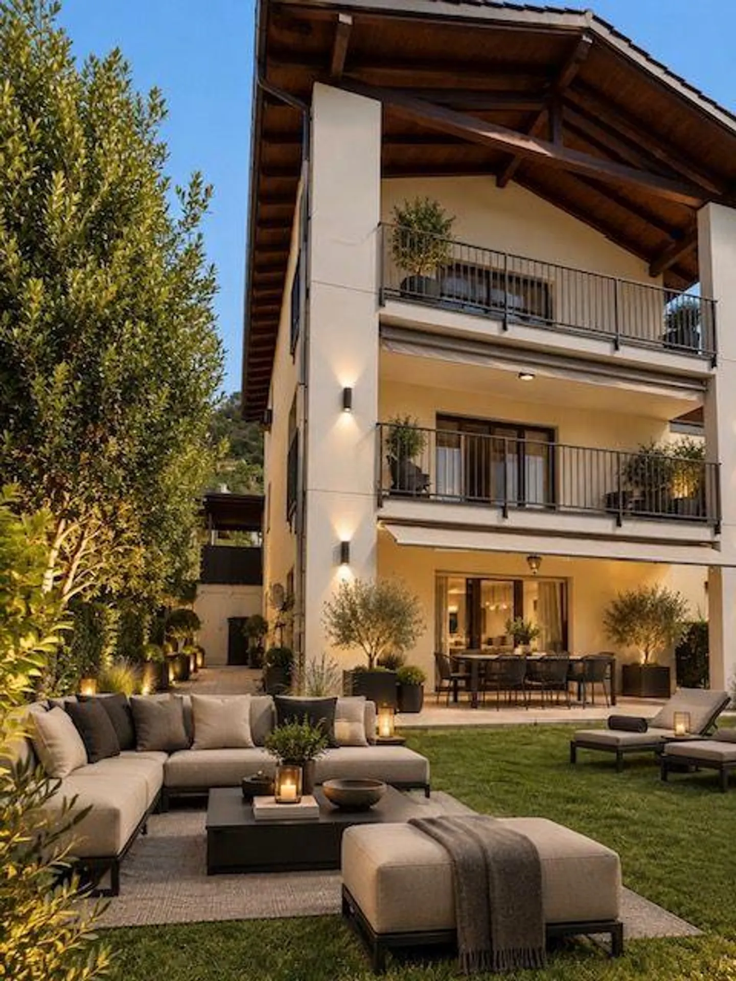 Villa with private garden and pleasant open view - Photo 22 of 22