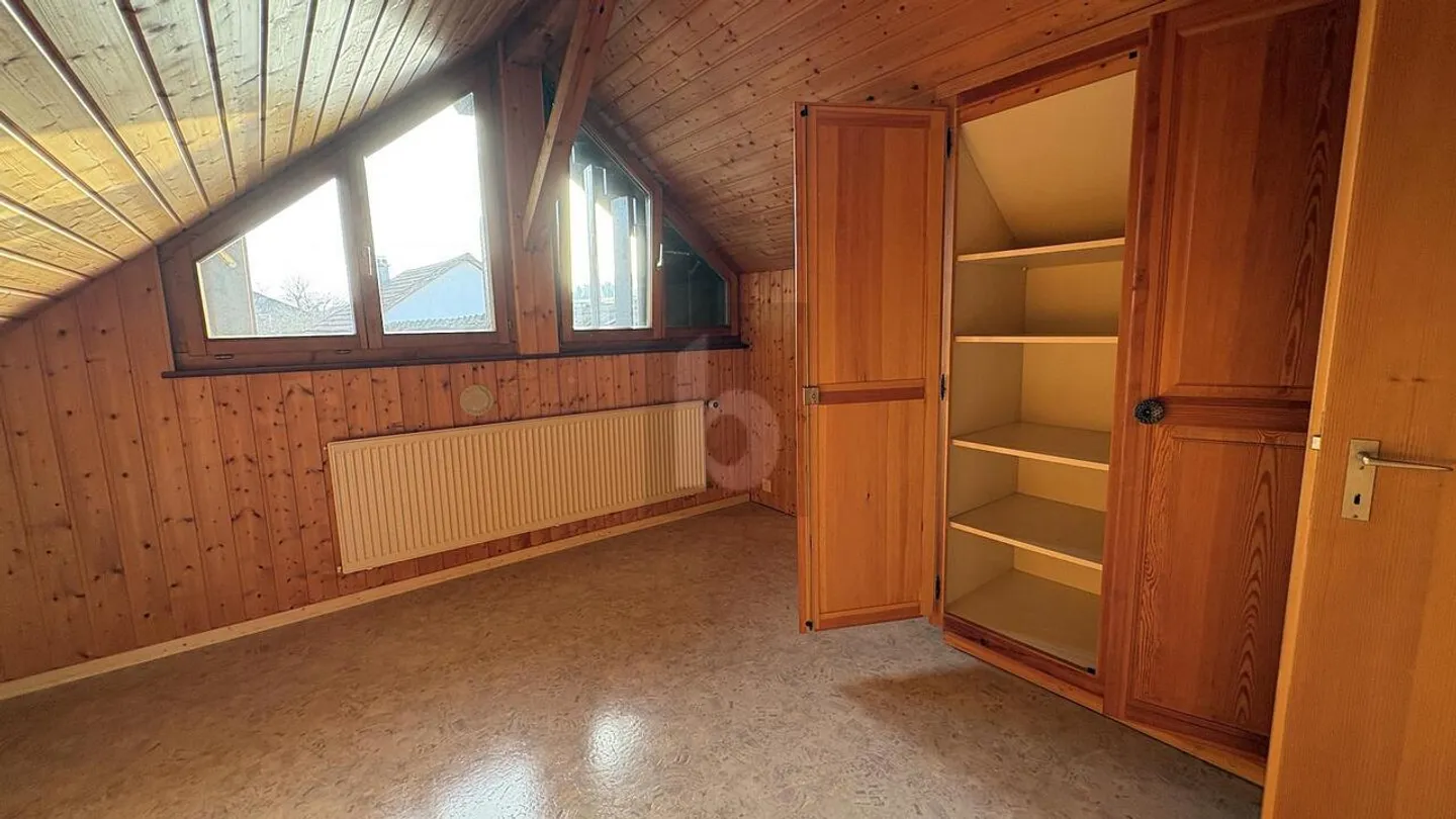 Geräumige Wohnung in der Natur - Foto 5 von 6