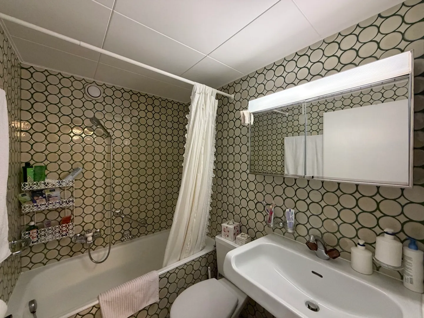 Wohnung im Zentrum von Crans - Foto 9 von 9