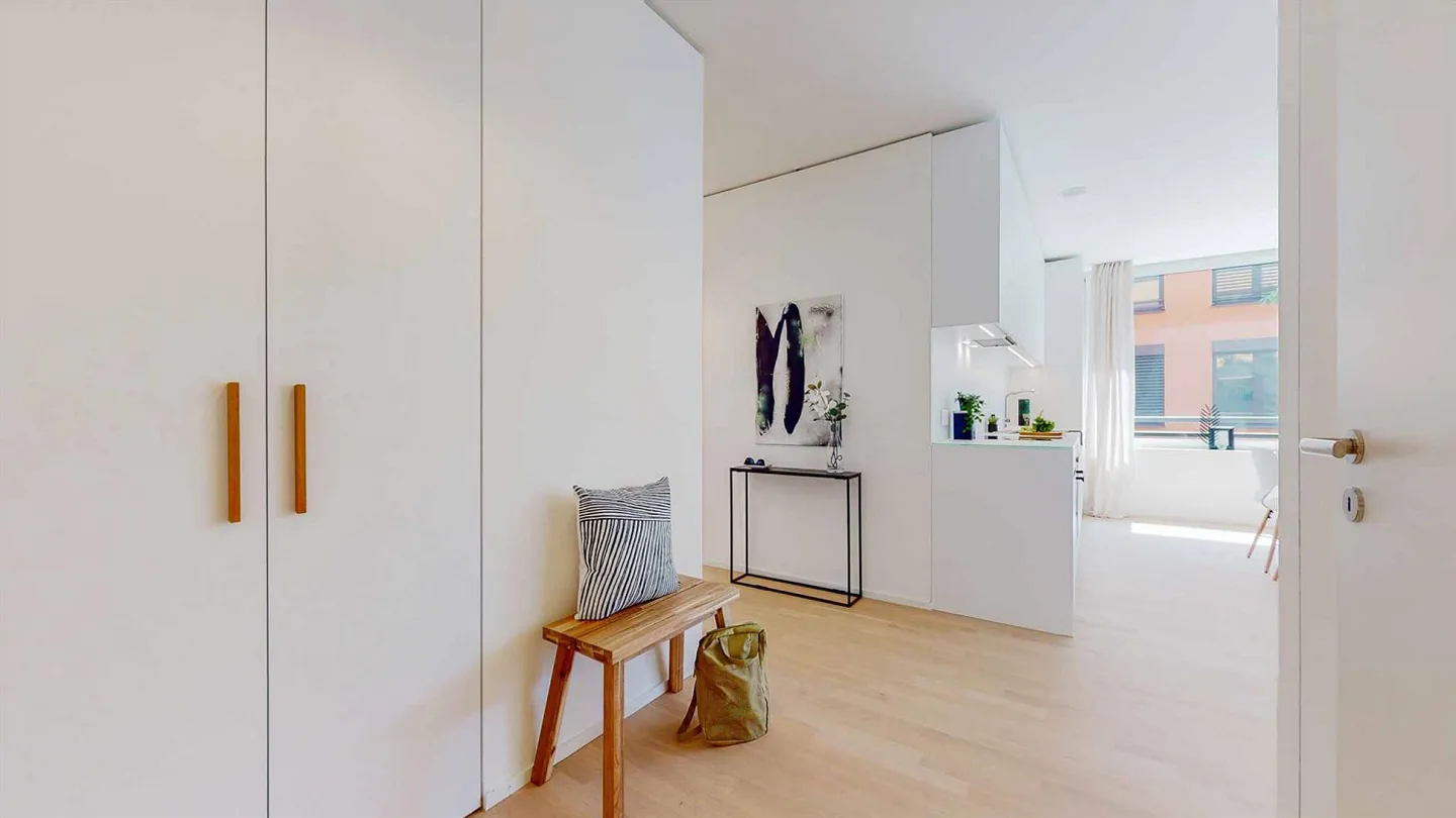Modernes Apartment in Allschwil - Foto 10 von 10