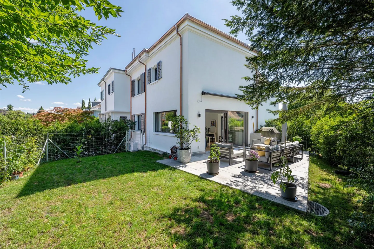 Proprietà in affitto esclusiva con stile e fascino: Bijou a Küsnacht - Foto 1 di 10