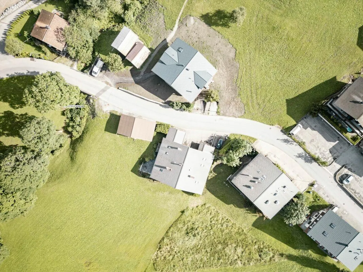 3.5-Zimmerwohnung mit Bergsicht - Chalet im Rutsch - Foto 3 von 20