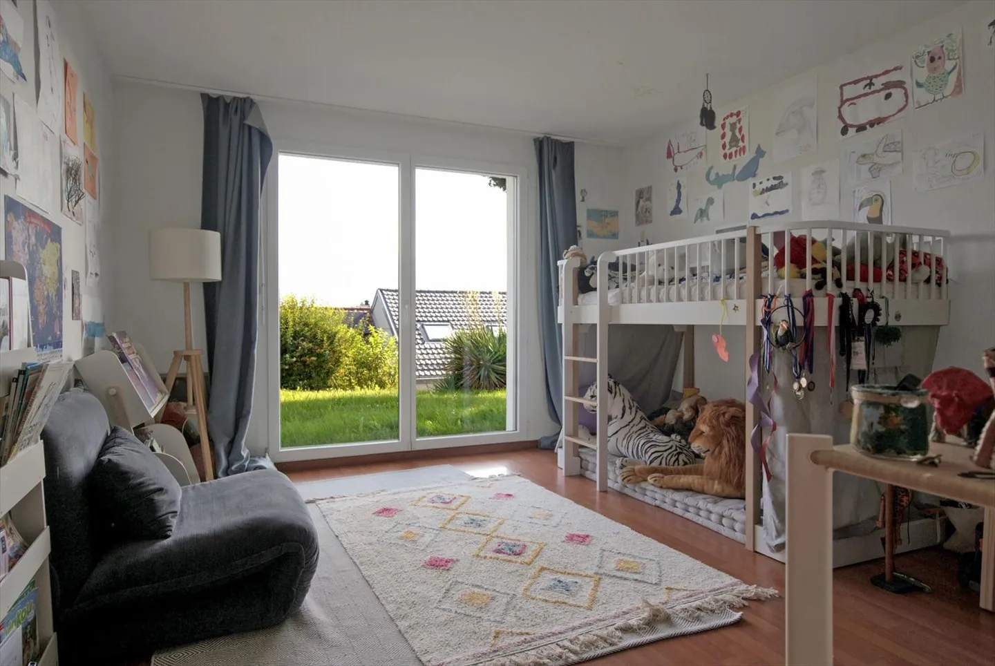Magnifica villa familiare di 6 stanze con vista mozzafiato - Foto 12 di 13