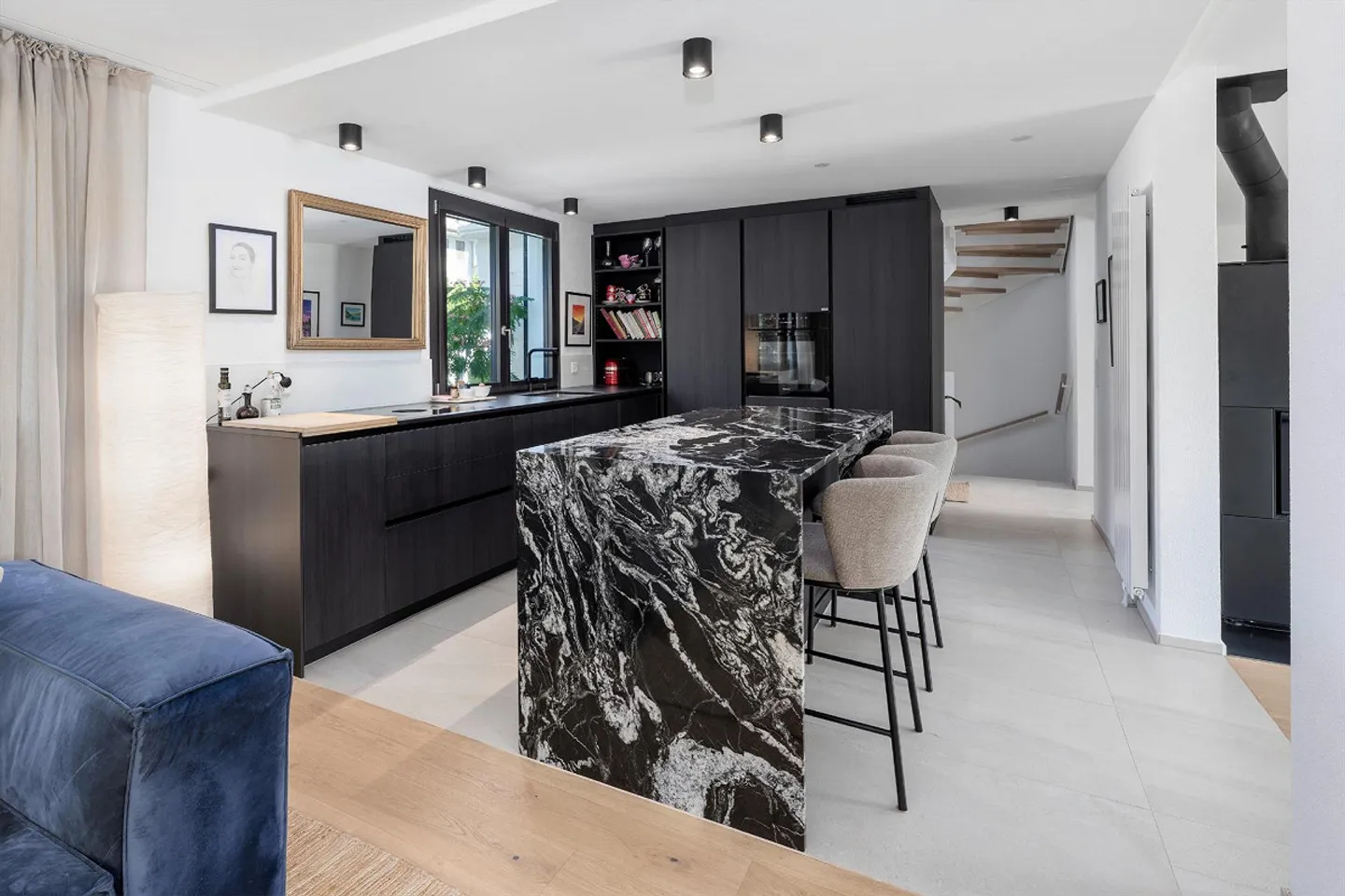 Proprietà in affitto esclusiva con stile e fascino: Bijou a Küsnacht - Foto 3 di 10