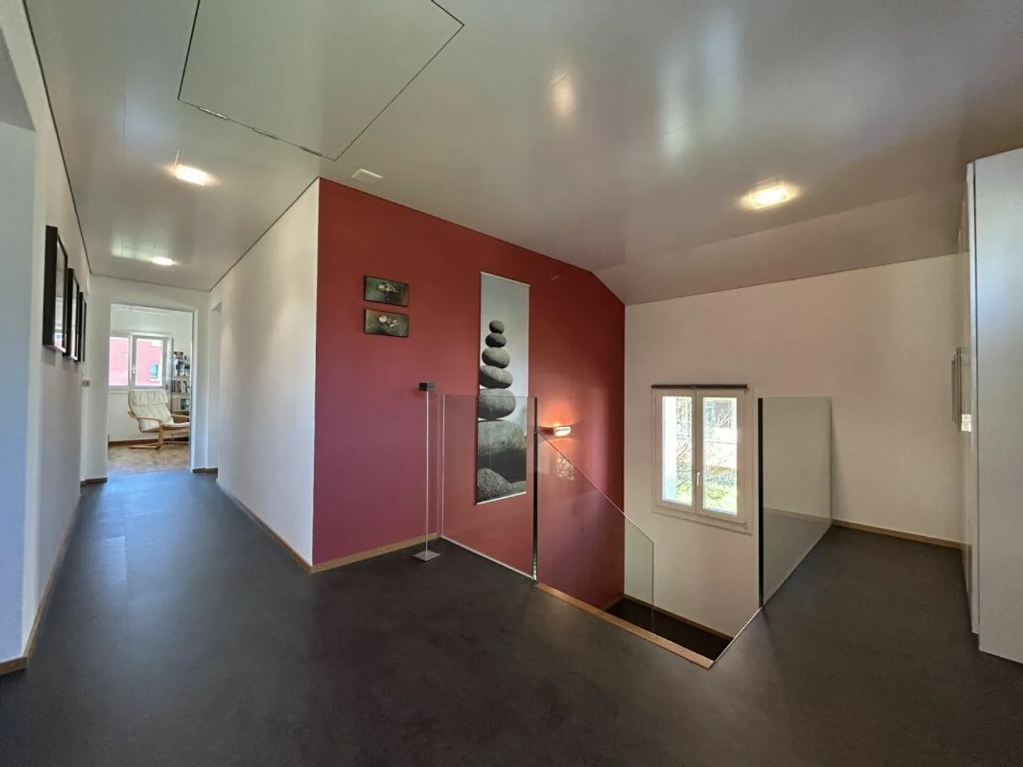 Charmantes Einfamilienhaus in Gossau - Foto 10 von 16