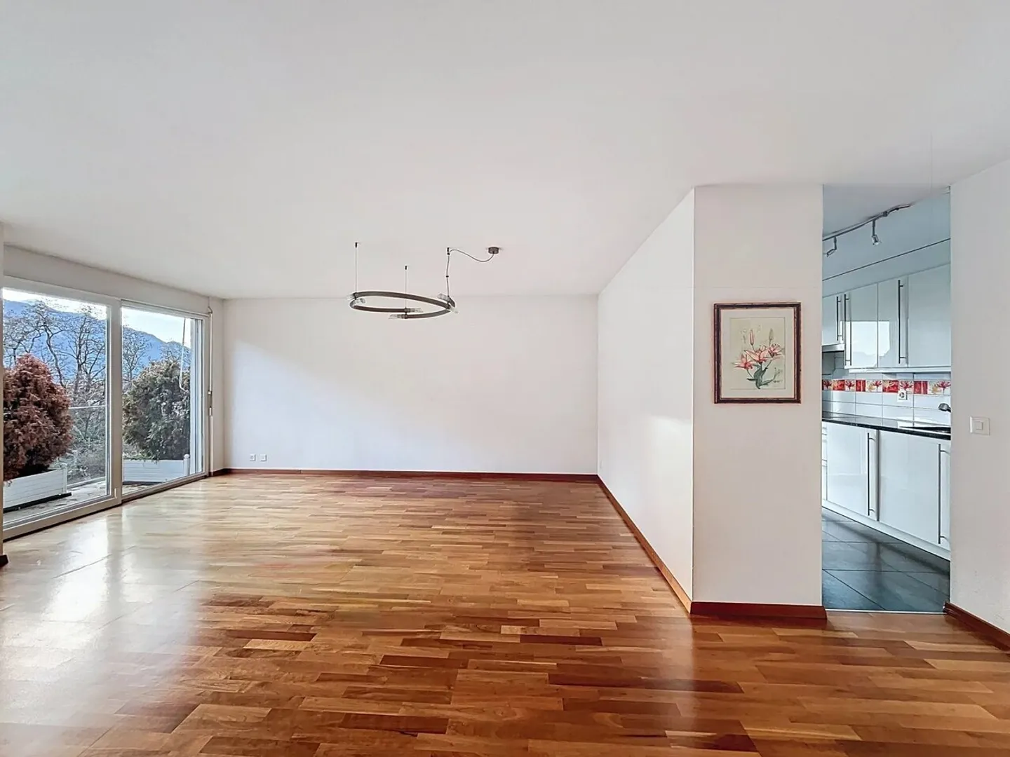 Magnificent view of the lake and absolute serenity in Clarens - Photo 1 of 12