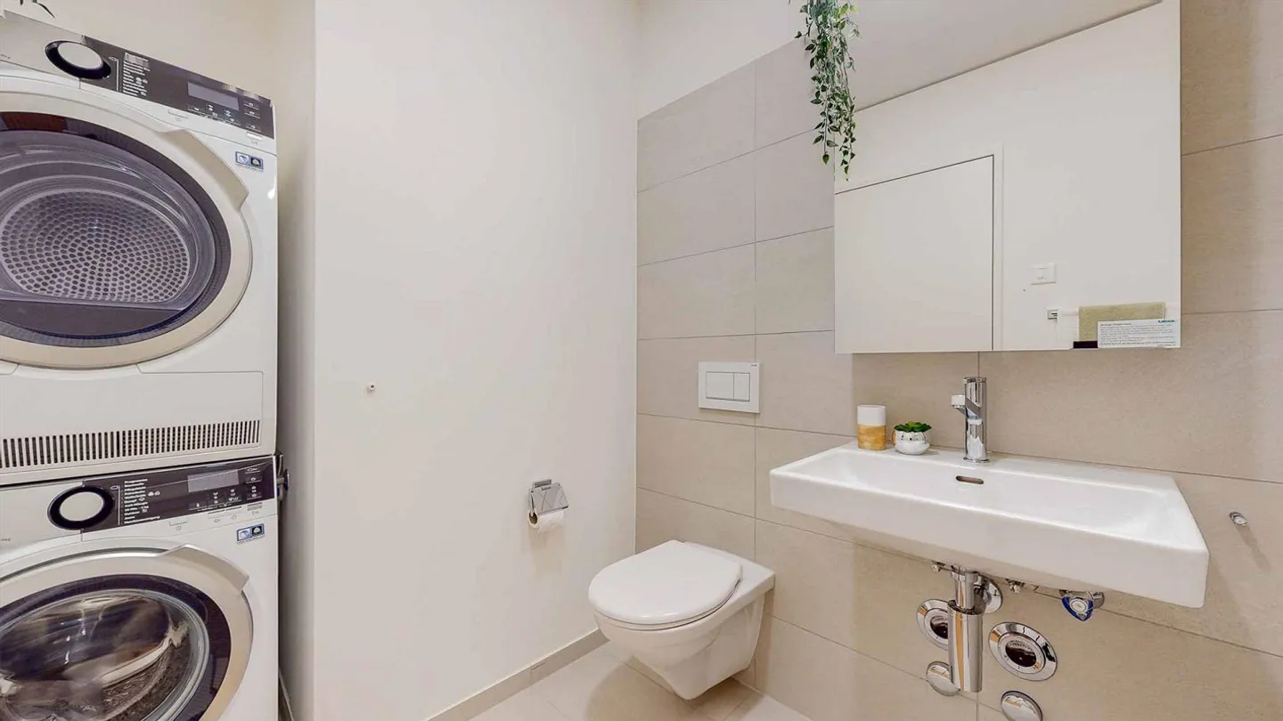 Modernes Apartment in Allschwil - Foto 4 von 10